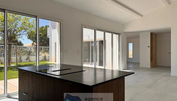 Villa / Maison 5 pièces  à vendre Rochelle (La) 17000