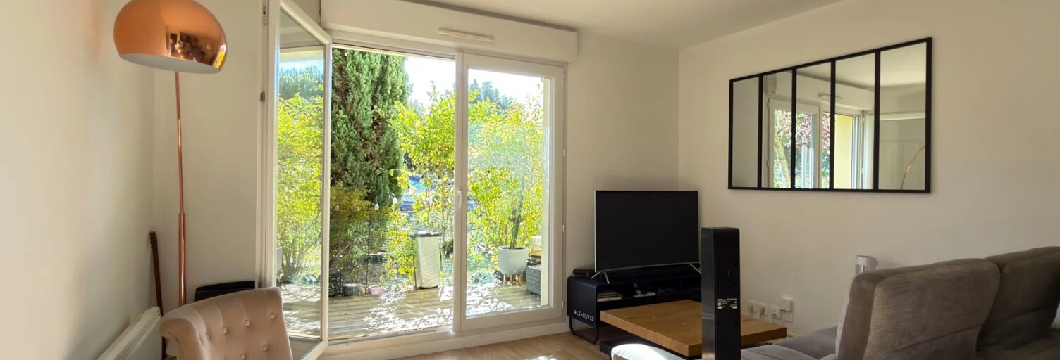 Appartement 2 Pièces 41 m² à vendre à L'Houmeau (17137)