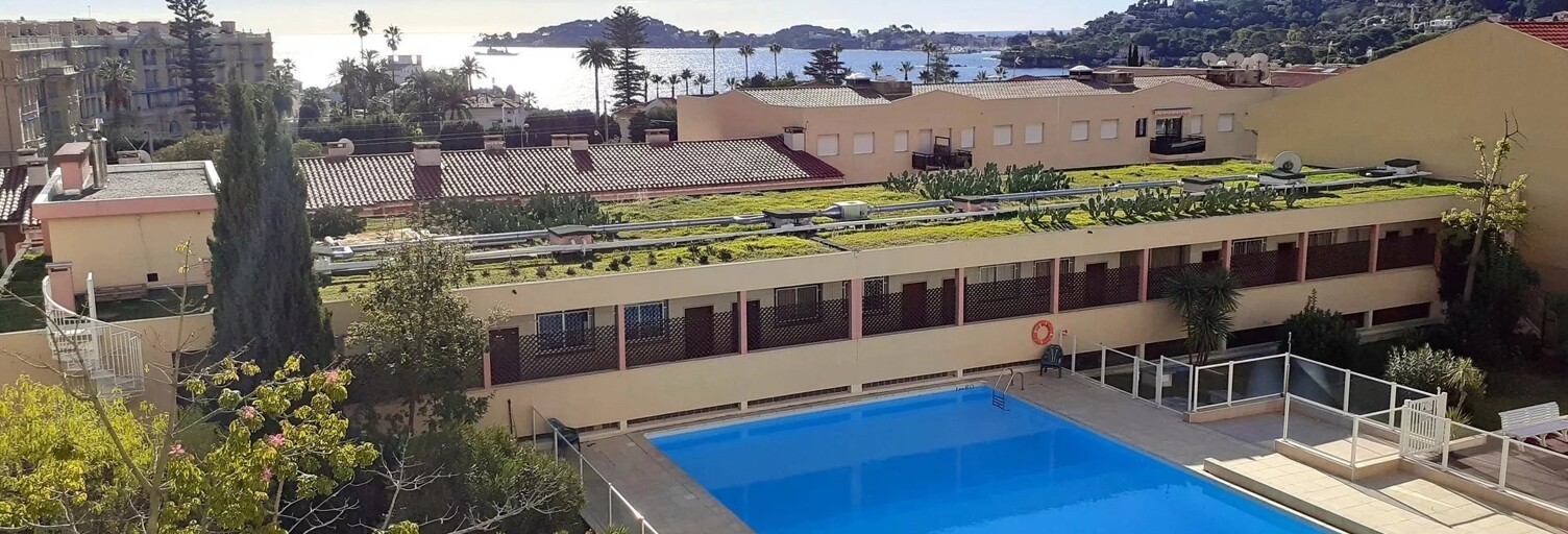 Appartement 1 Pièce 30 m² à vendre à Beaulieu-sur-Mer (06310)