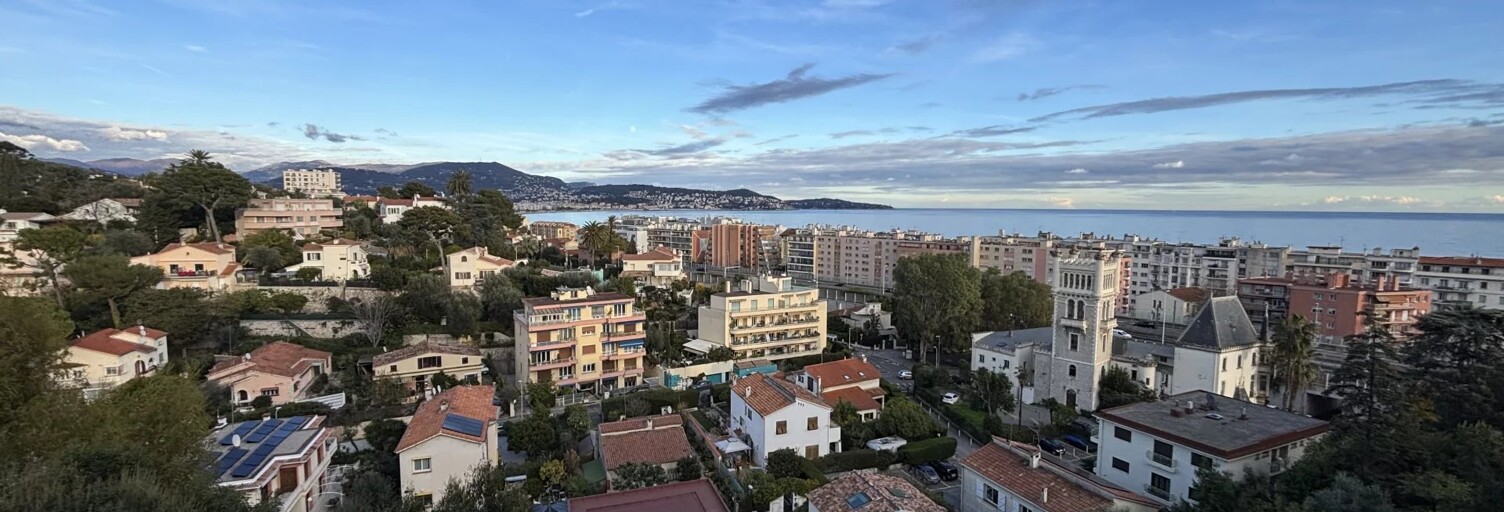 Appartement 3 Pièces 74 m² à vendre à Nice (06200)