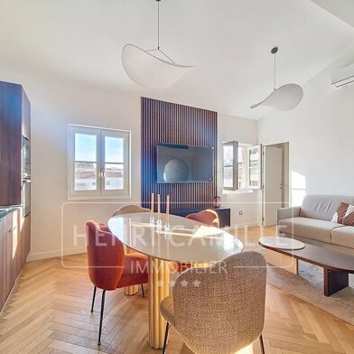 Appartement 2 pièces 495000 €