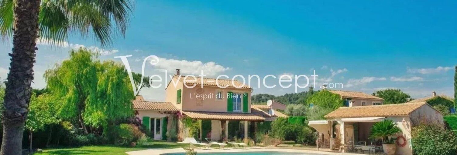 Maison 6 Pièces 150 m² à vendre à Biot (06410)