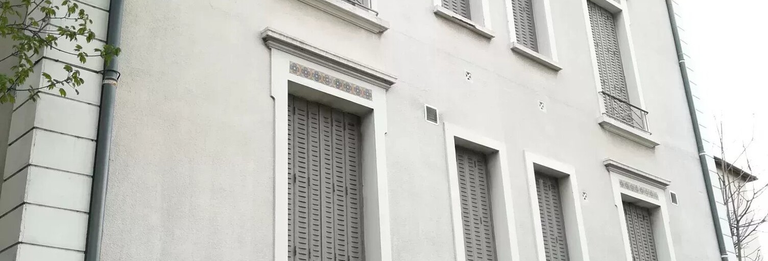 Appartement  14 m² à vendre à Villeurbanne (69100)