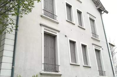Studio VILLEURBANNE proximité La Doua — photo du bien