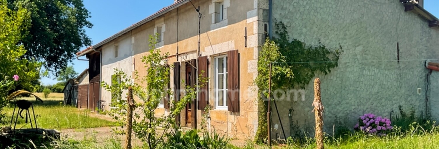 Maison 4 Pièces 116 m² à vendre à Saint-Secondin (86350)