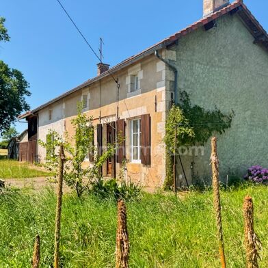 Maison 4 pièces 115000 €