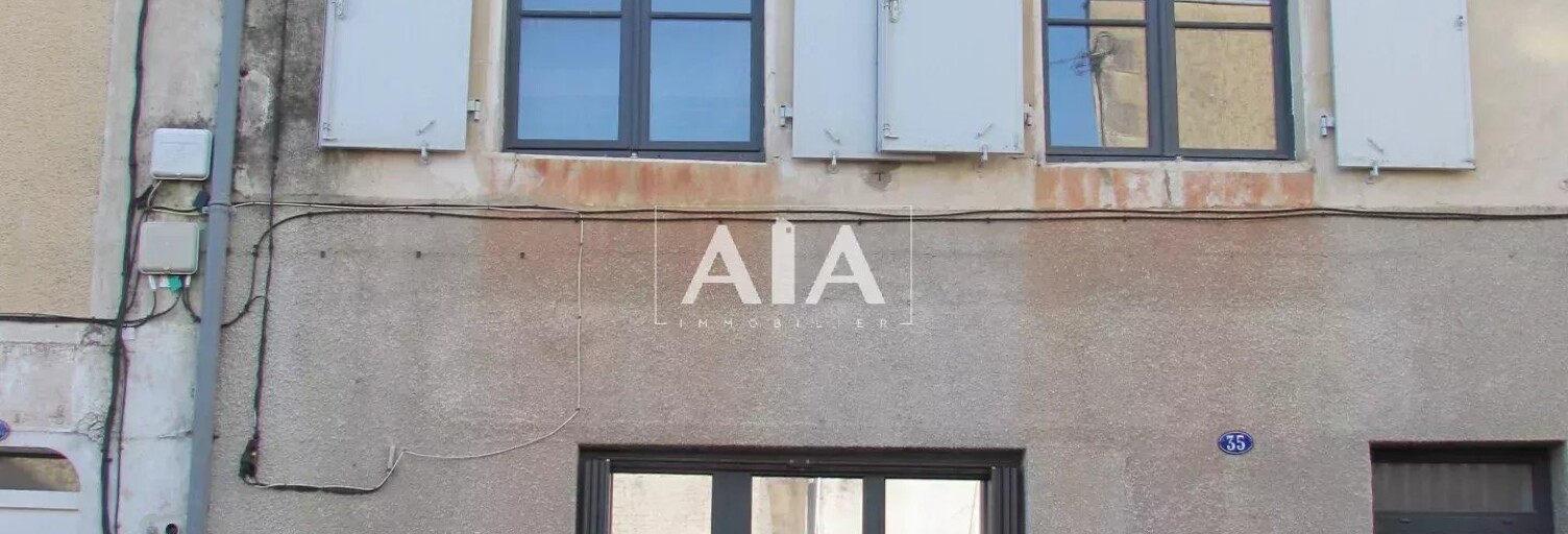 Maison 5 Pièces 91 m² à vendre à Ruffec (16700)