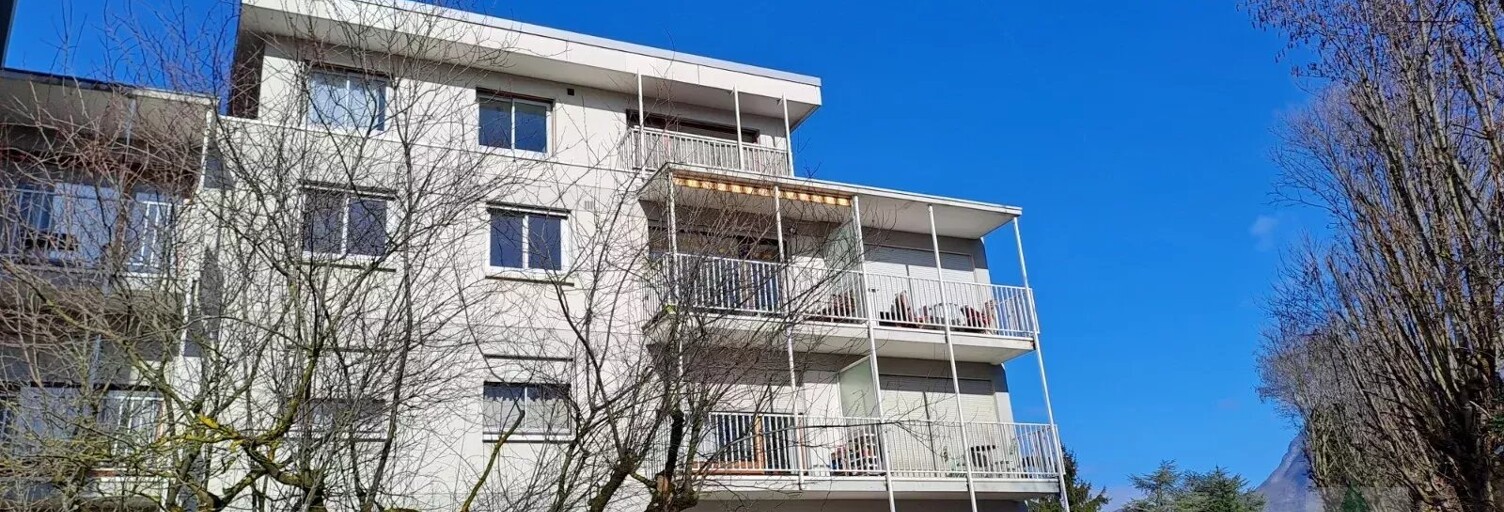 Appartement 2 Pièces 44 m² à louer à Chambéry (73000)