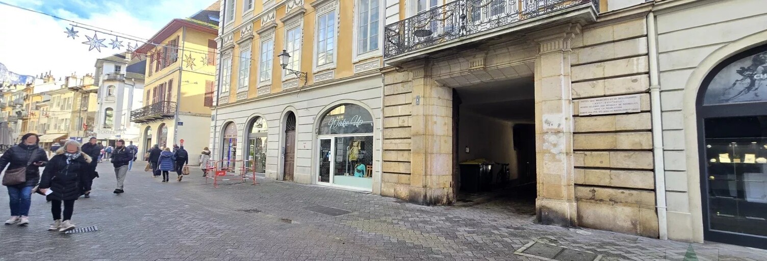 Appartement 1 Pièce 26 m² à vendre à Chambéry (73000)