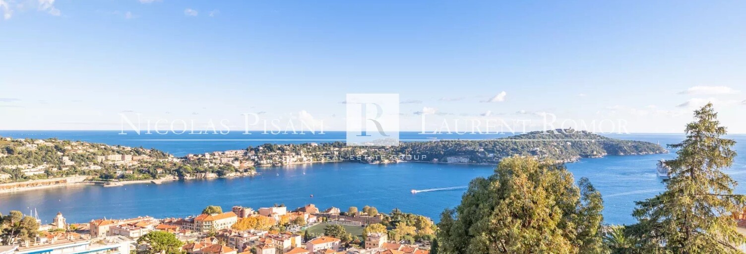 Appartement 3 Pièces 77 m² à vendre à Villefranche-sur-Mer (06230)