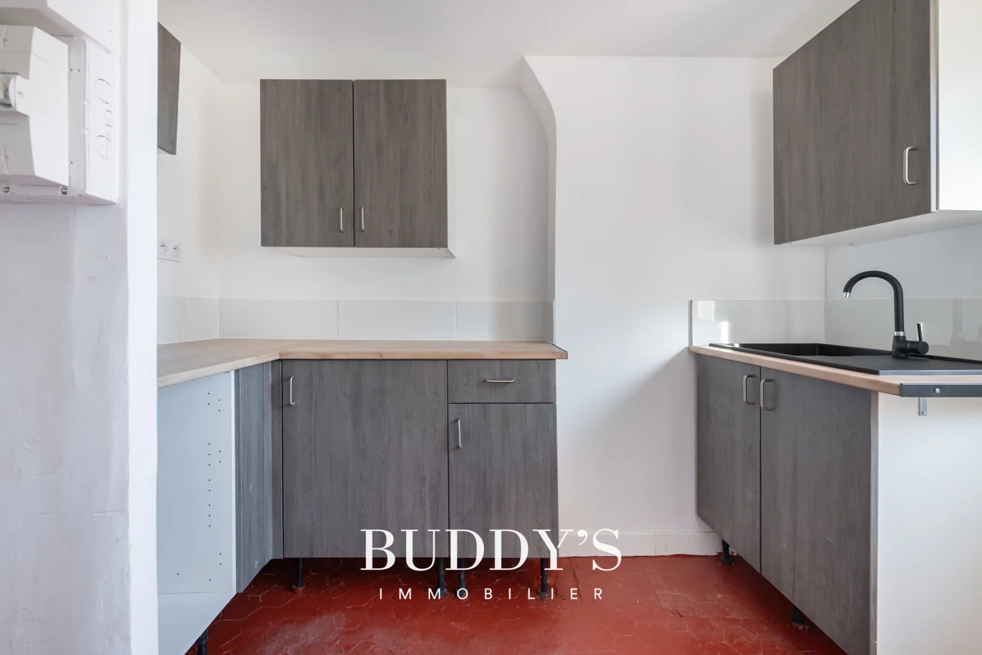 Appartement  T1 à vendre Marseille 6eme 13006