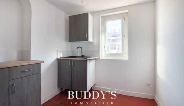 Appartement 1 pièces  à vendre Marseille 6eme 13006