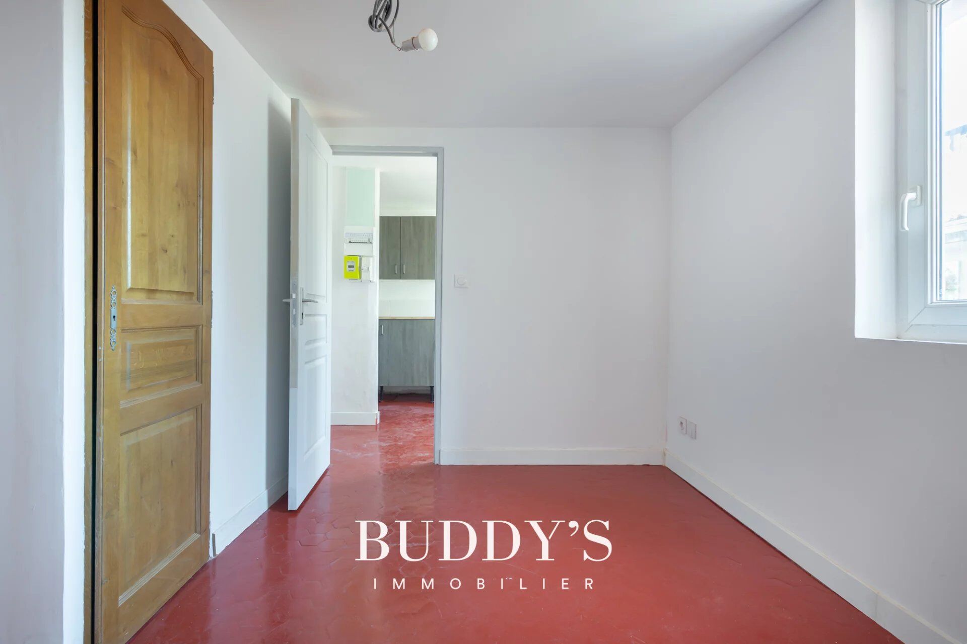 Appartement  T1 à vendre Marseille 6eme 13006