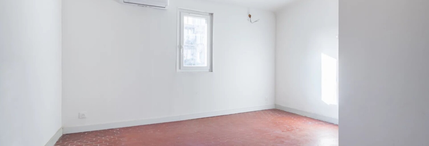 Appartement 1 Pièce 22 m² à vendre à Marseille 6 (13006)