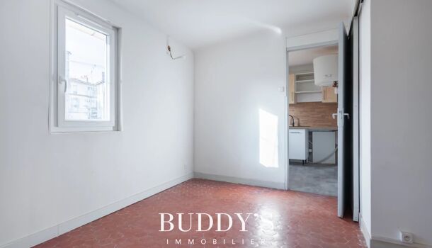 Appartement 1 pièces  à vendre Marseille 6eme 13006