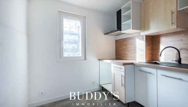 Appartement 1 pièces  à vendre Marseille 6eme 13006