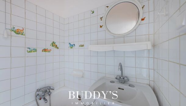 Appartement 1 pièces  à vendre Marseille 6eme 13006