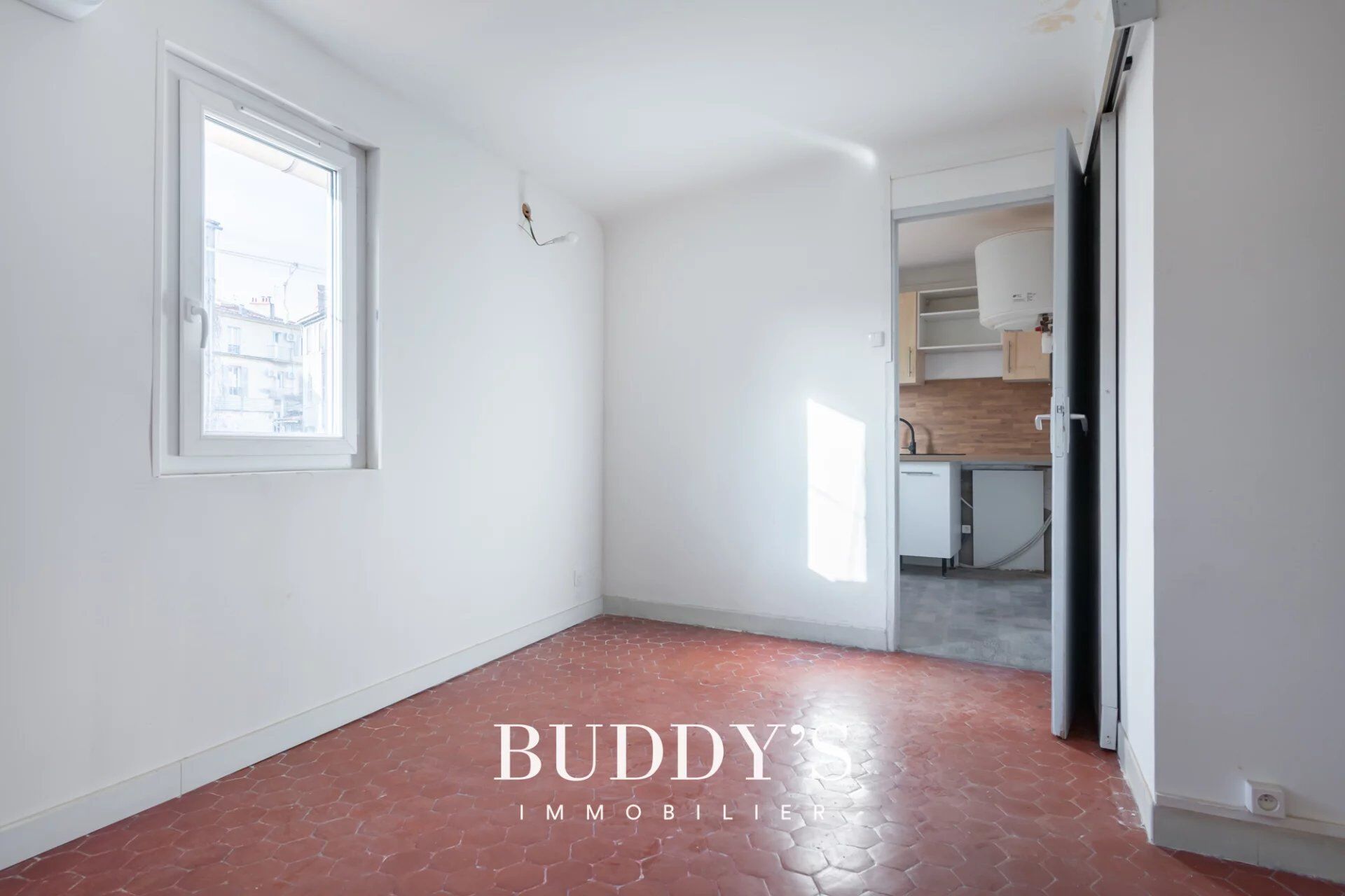 Appartement  T1 à vendre Marseille 6eme 13006