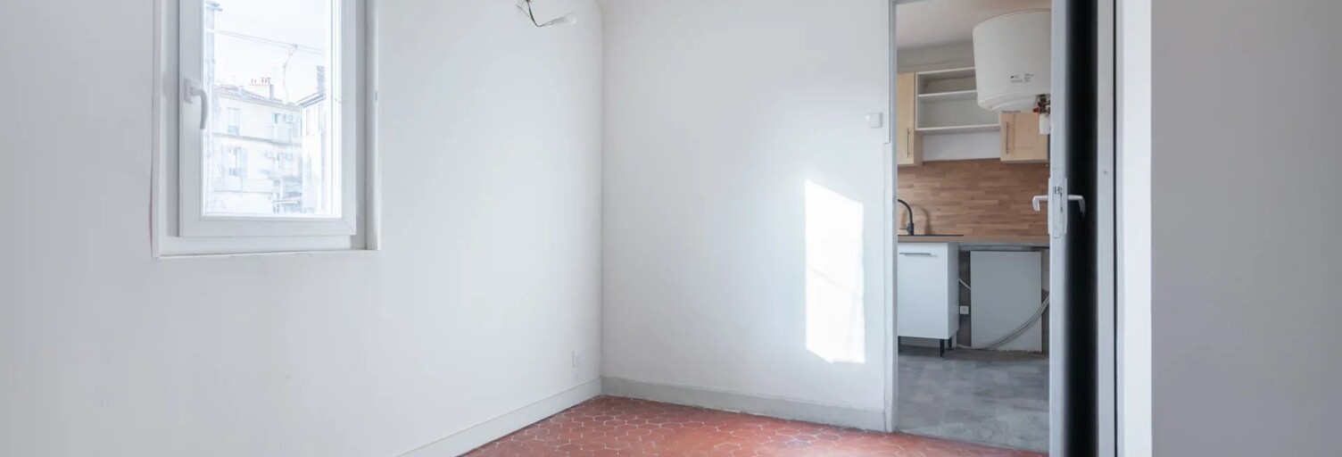 Appartement 1 Pièce 22 m² à vendre à Marseille 6 (13006)