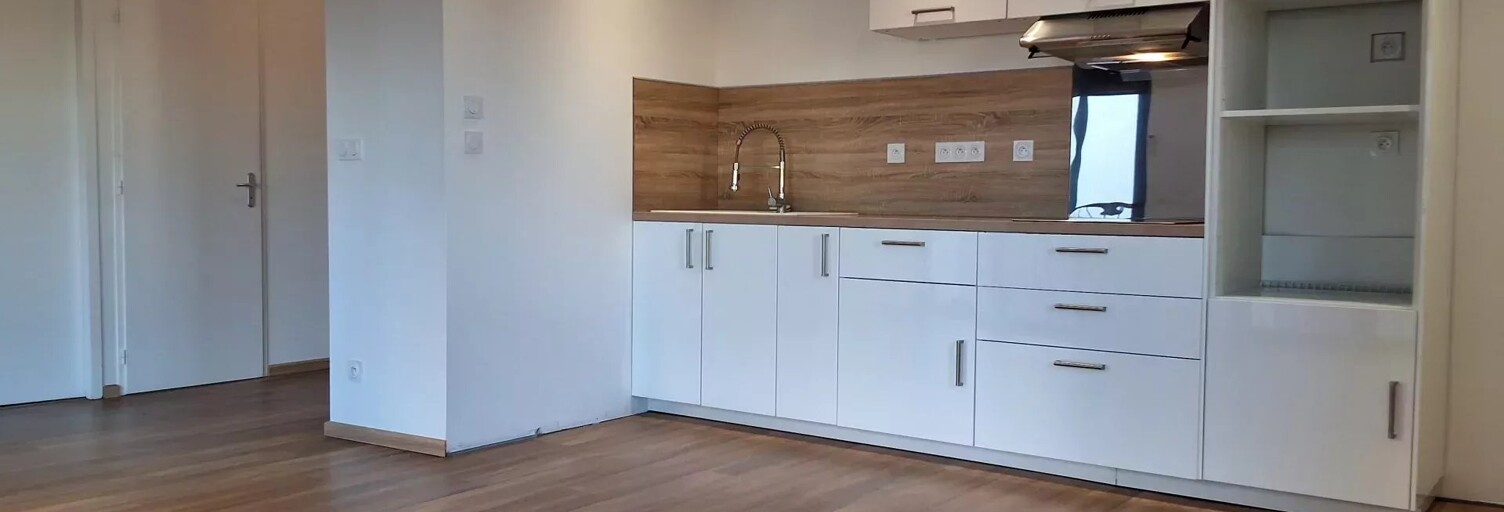 Appartement 2 Pièces 54 m² à louer à Saint-Rambert-d'Albon (26140)