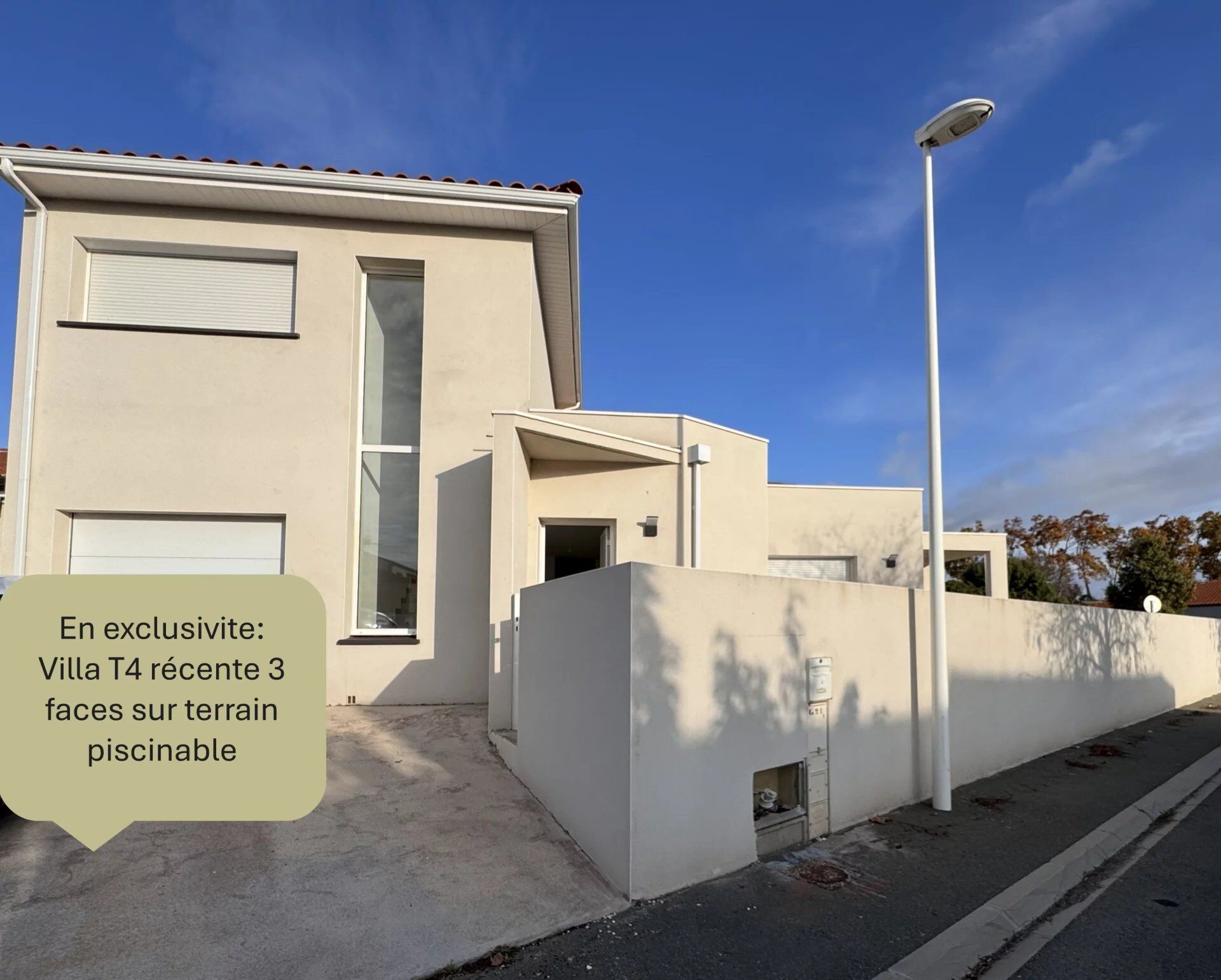 Villa / Maison  T5 à vendre Perpignan 66000