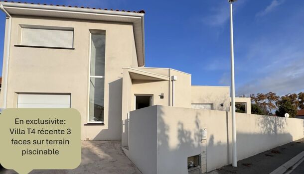 Villa / Maison 5 pièces  à vendre Perpignan 66000
