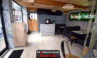 Commerce 2 Pièces 40 m² à vendre à Pavilly (76570)