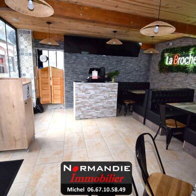 Commerce 2 pièces 34000 €