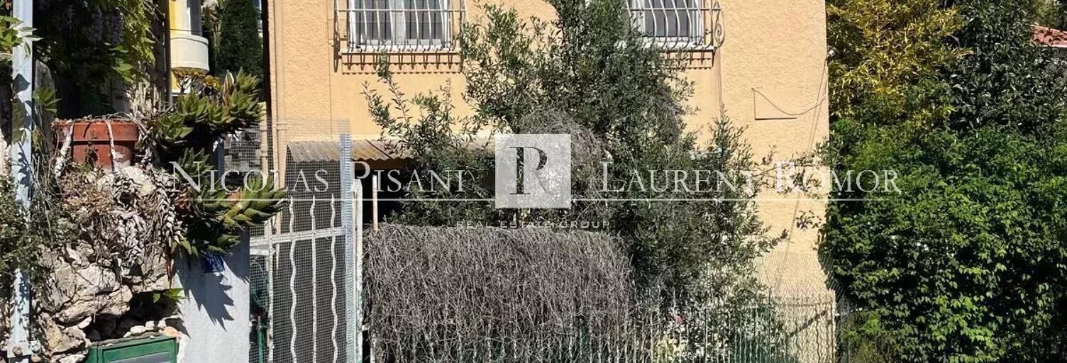 Maison 4 Pièces 96 m² à vendre à Villefranche-sur-Mer (06230)