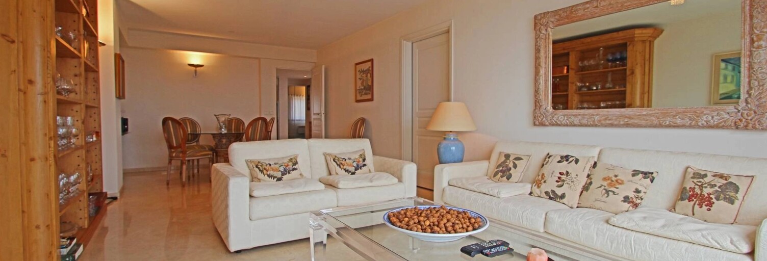 Appartement 3 Pièces 85 m² à louer à Cap-d'Ail (06320)