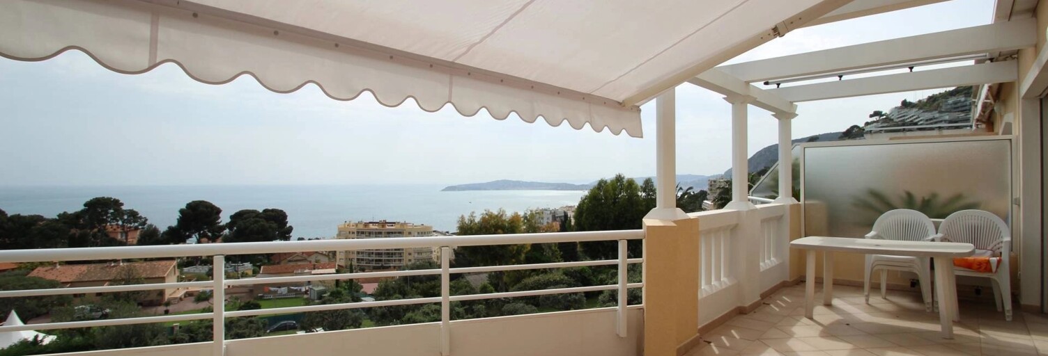 Appartement 3 Pièces 85 m² à louer à Cap-d'Ail (06320)