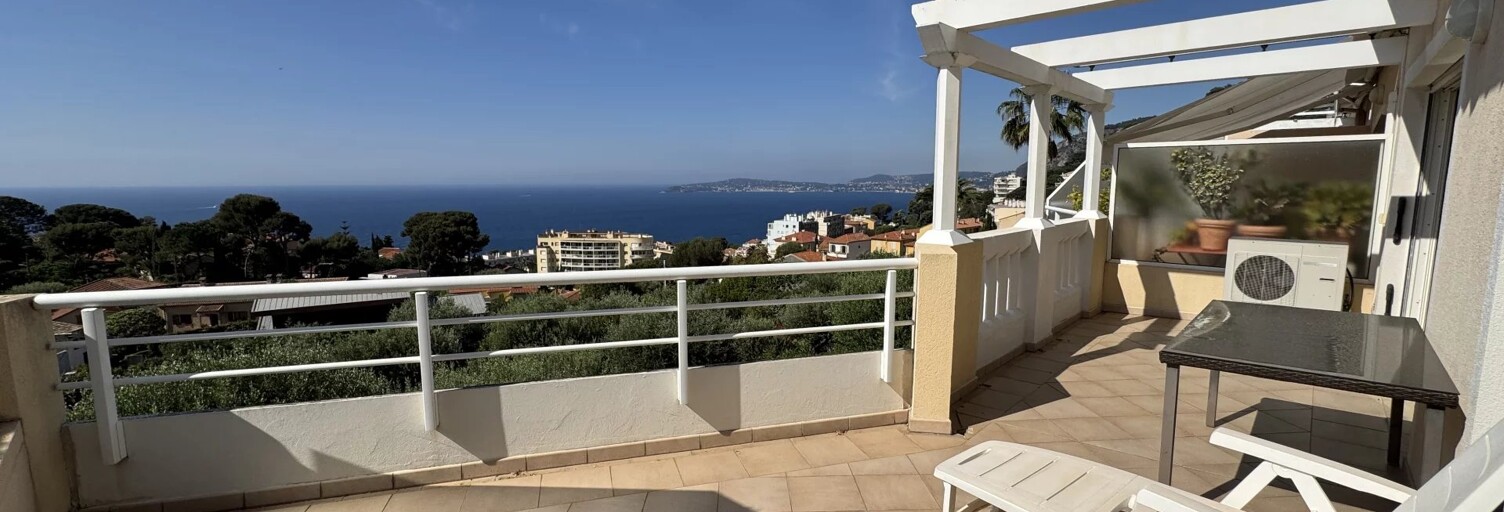 Appartement 3 Pièces 85 m² à louer à Cap-d'Ail (06320)