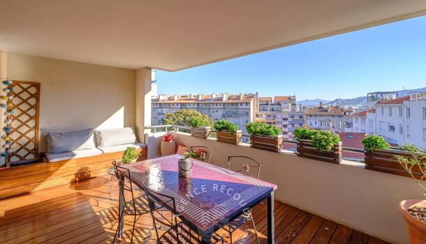 Appartement 4 pièces  à vendre Marseille 8eme 13008