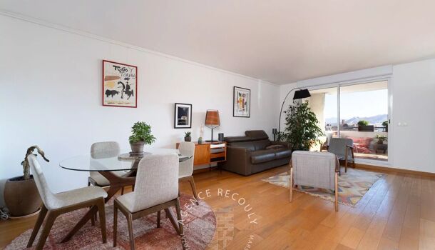 Appartement 4 pièces  à vendre Marseille 8eme 13008