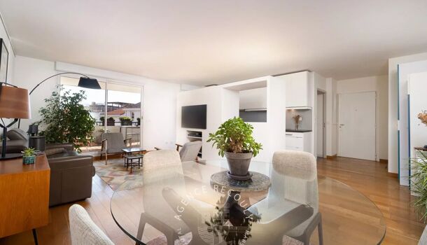 Appartement 4 pièces  à vendre Marseille 8eme 13008