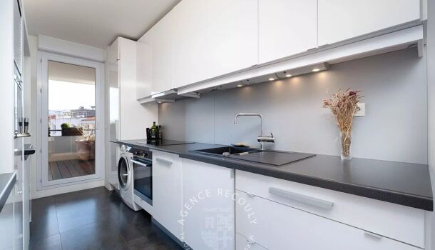 Appartement 4 pièces  à vendre Marseille 8eme 13008