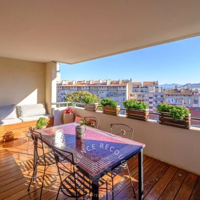 Appartement 4 pièces 595000 €