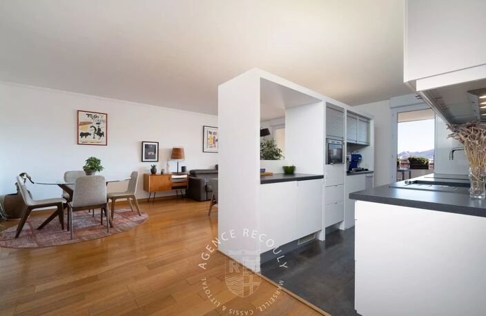 APPARTEMENT T4 AVEC TERRASSE CARRE D'OR  MARSEILLE 13008 — photo 5