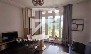 Appartement  51 m² à louer à Rouen (76000)