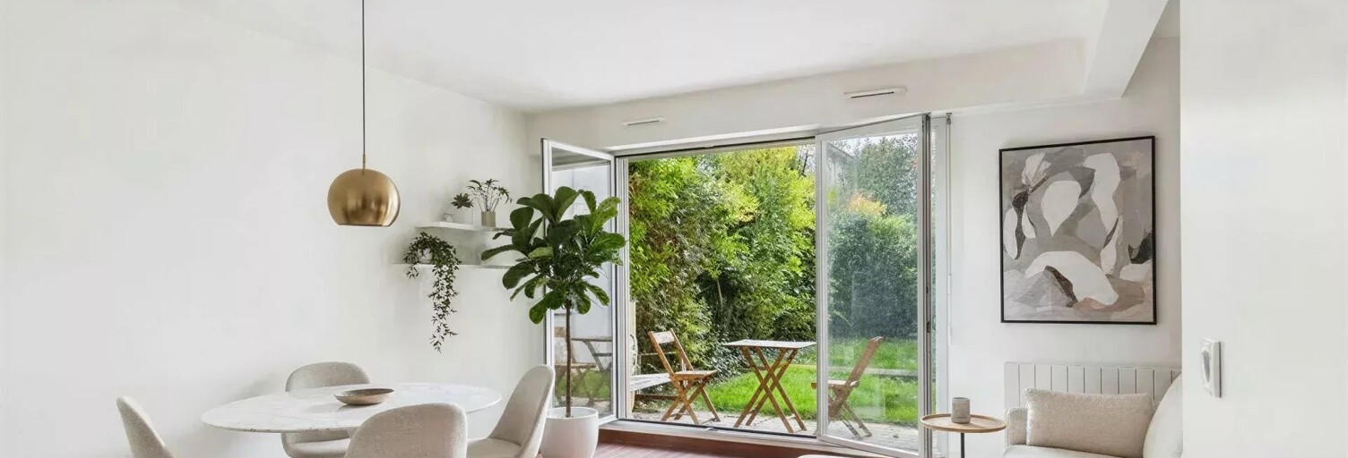 Appartement 2 Pièces 52 m² à vendre à Le Pecq (78230)