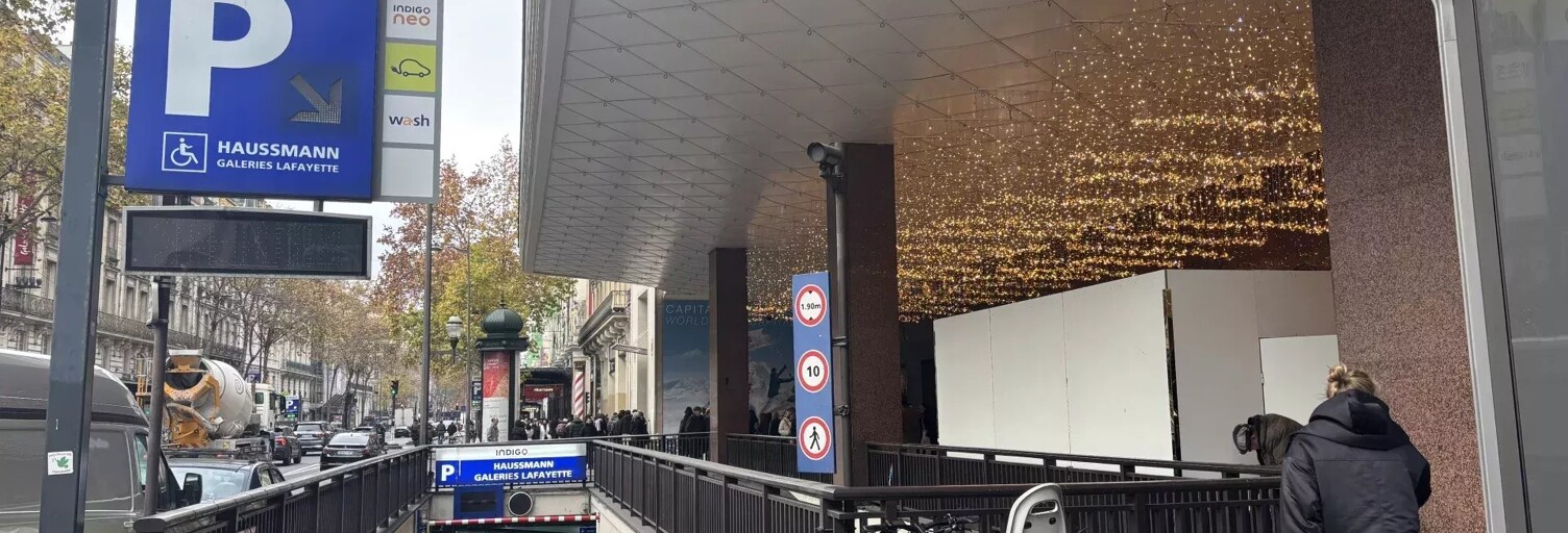 Garage   m² à vendre à Paris 9 (75009)