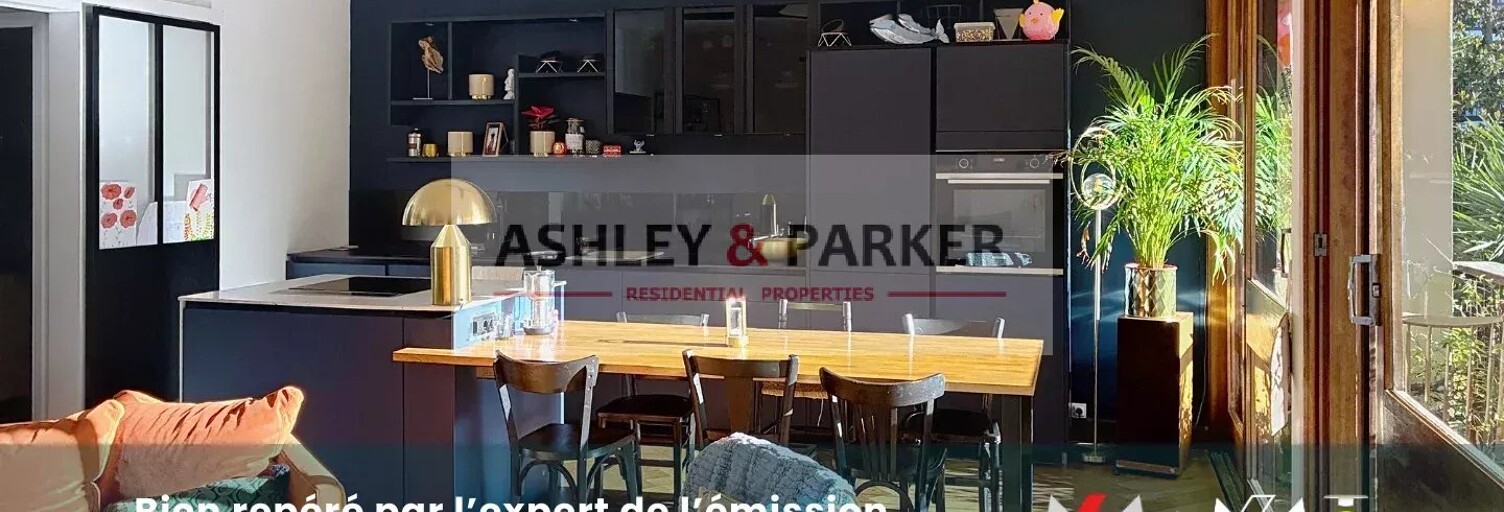 Appartement 4 Pièces 97 m² à vendre à Nice (06100)