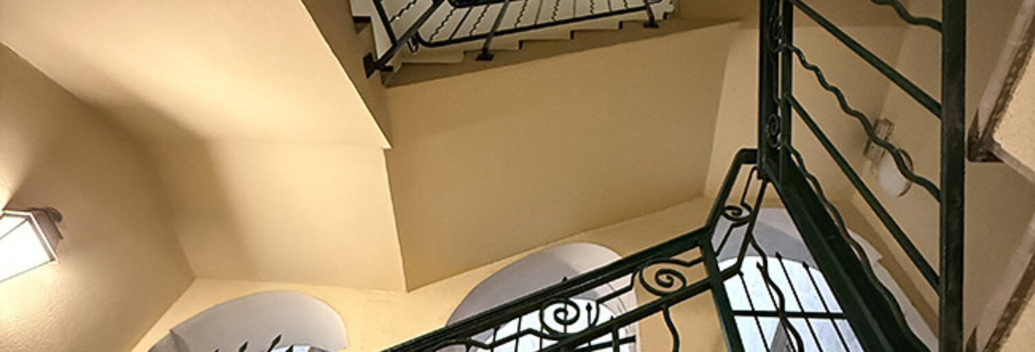 Appartement 2 Pièces 37 m² à vendre à Nice (06300)