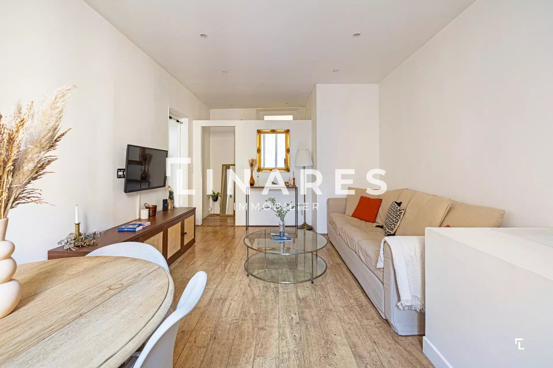 Appartement  T3 à vendre Marseille 5eme 13005