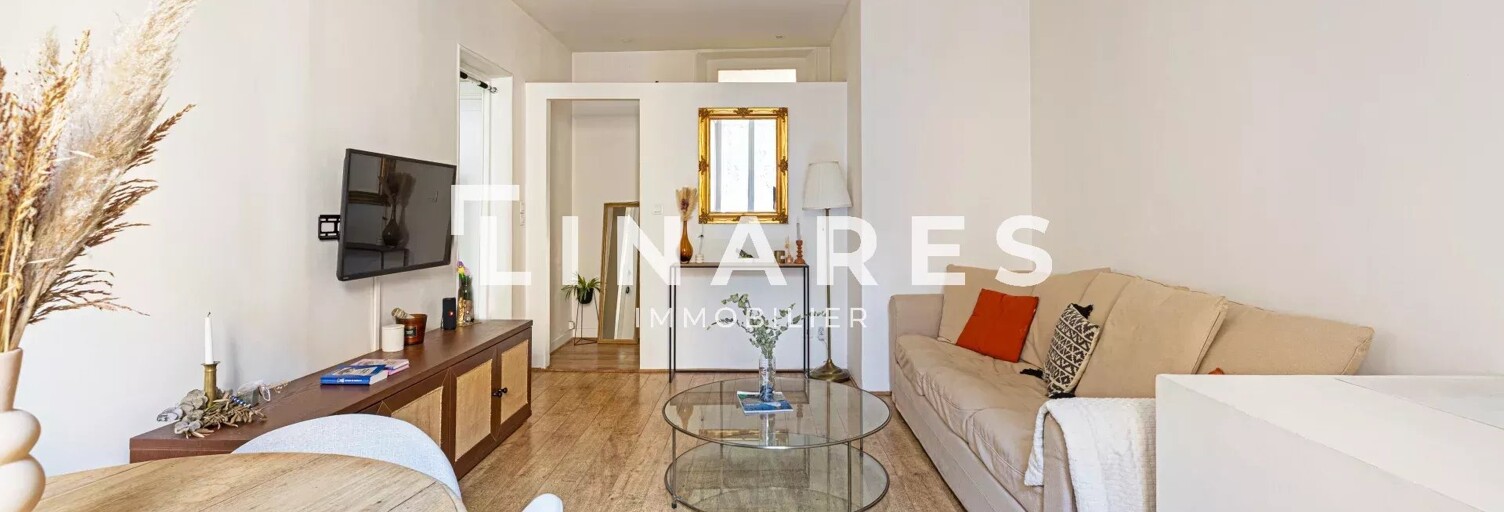 Appartement 3 Pièces 67 m² à vendre à Marseille 5 (13005)