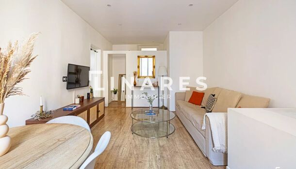 Appartement 3 pièces  à vendre Marseille 5eme 13005