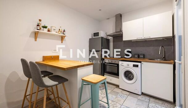 Appartement 3 pièces  à vendre Marseille 5eme 13005