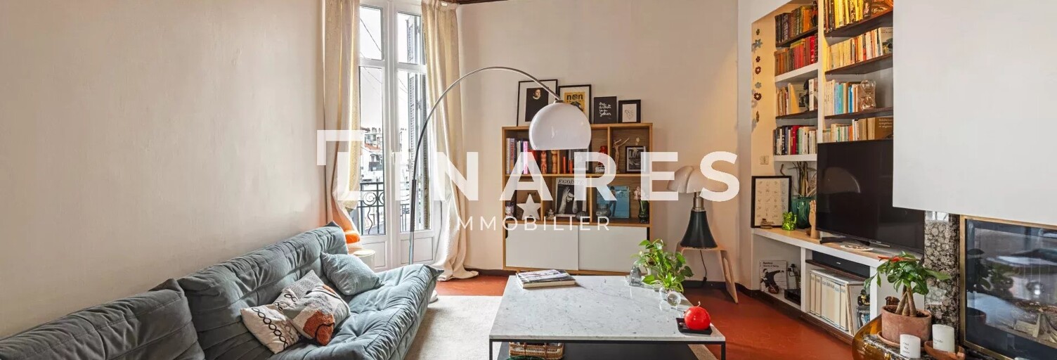 Appartement 5 Pièces 87 m² à vendre à Marseille 14 (13014)