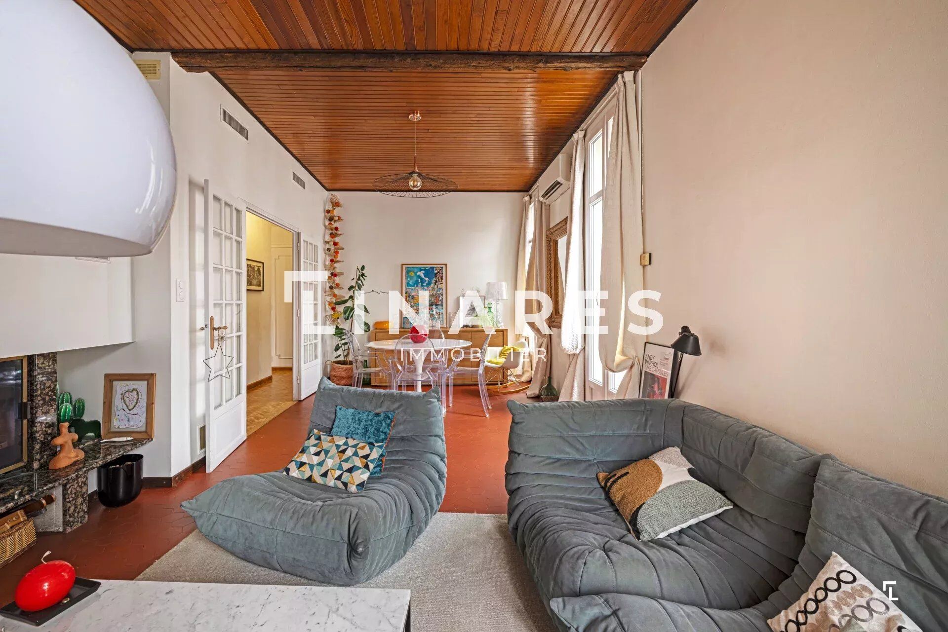 Appartement  T5 à vendre Marseille 14eme 13014