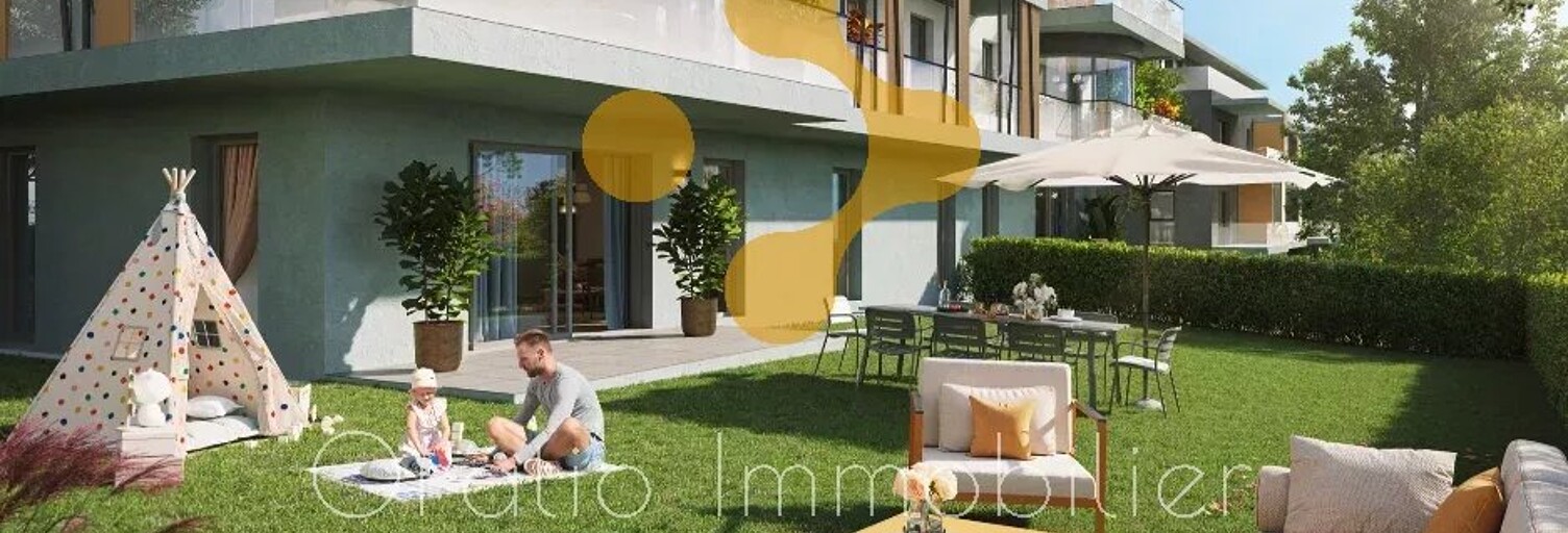 Appartement 5 Pièces 108 m² à vendre à Divonne-les-Bains (01220)